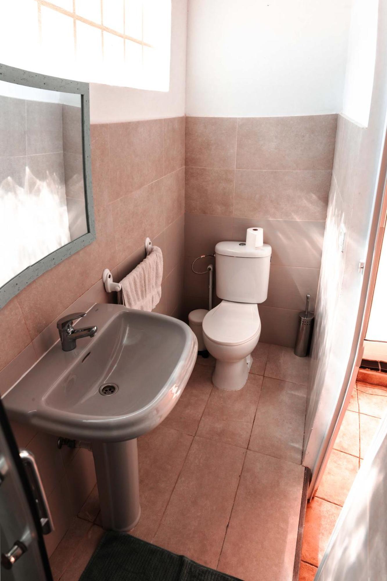 Medano Beach Coliving El Médano Eksteriør bilde