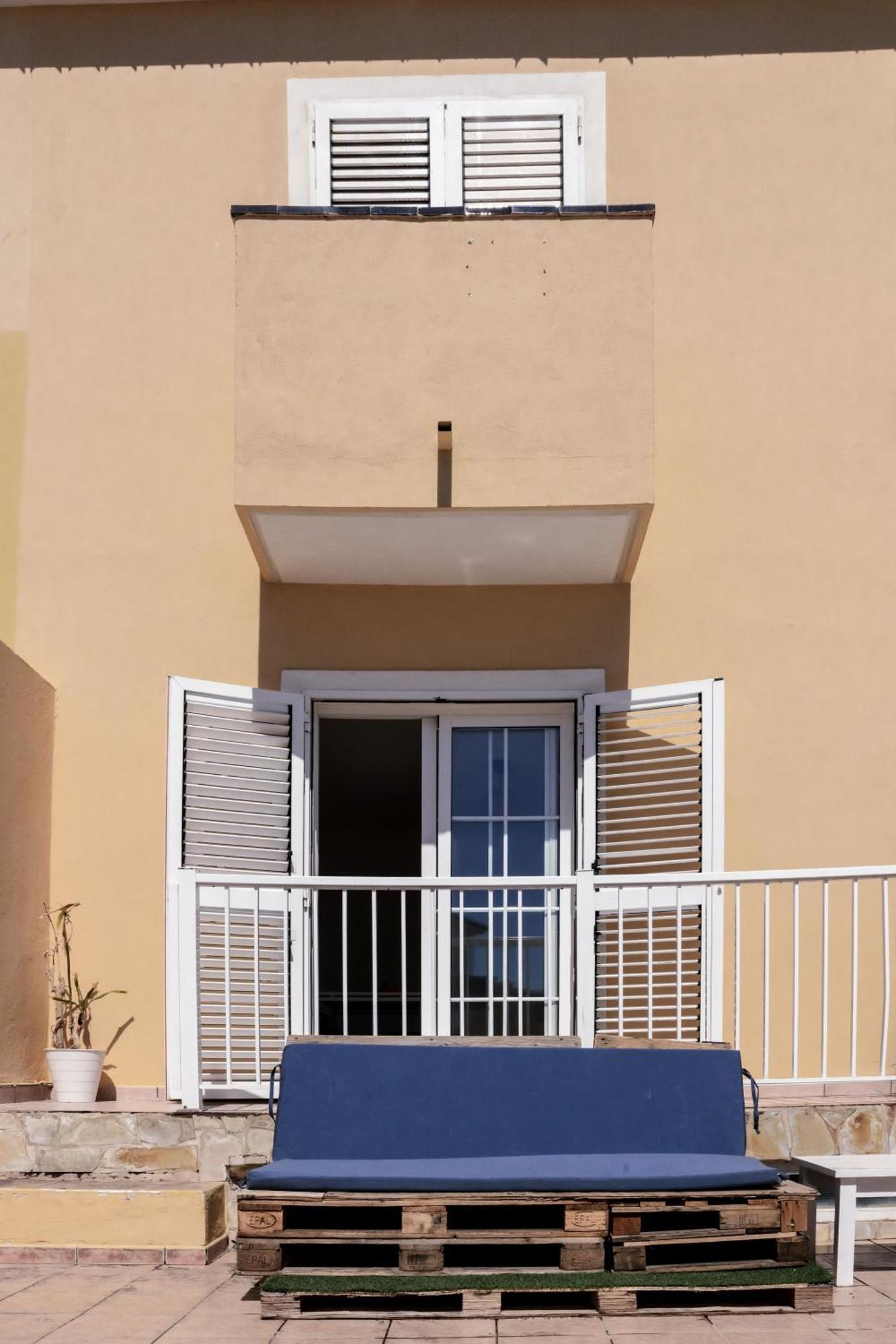 Medano Beach Coliving El Médano Eksteriør bilde