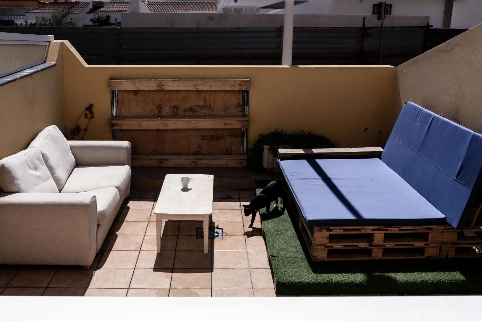Medano Beach Coliving El Médano Eksteriør bilde