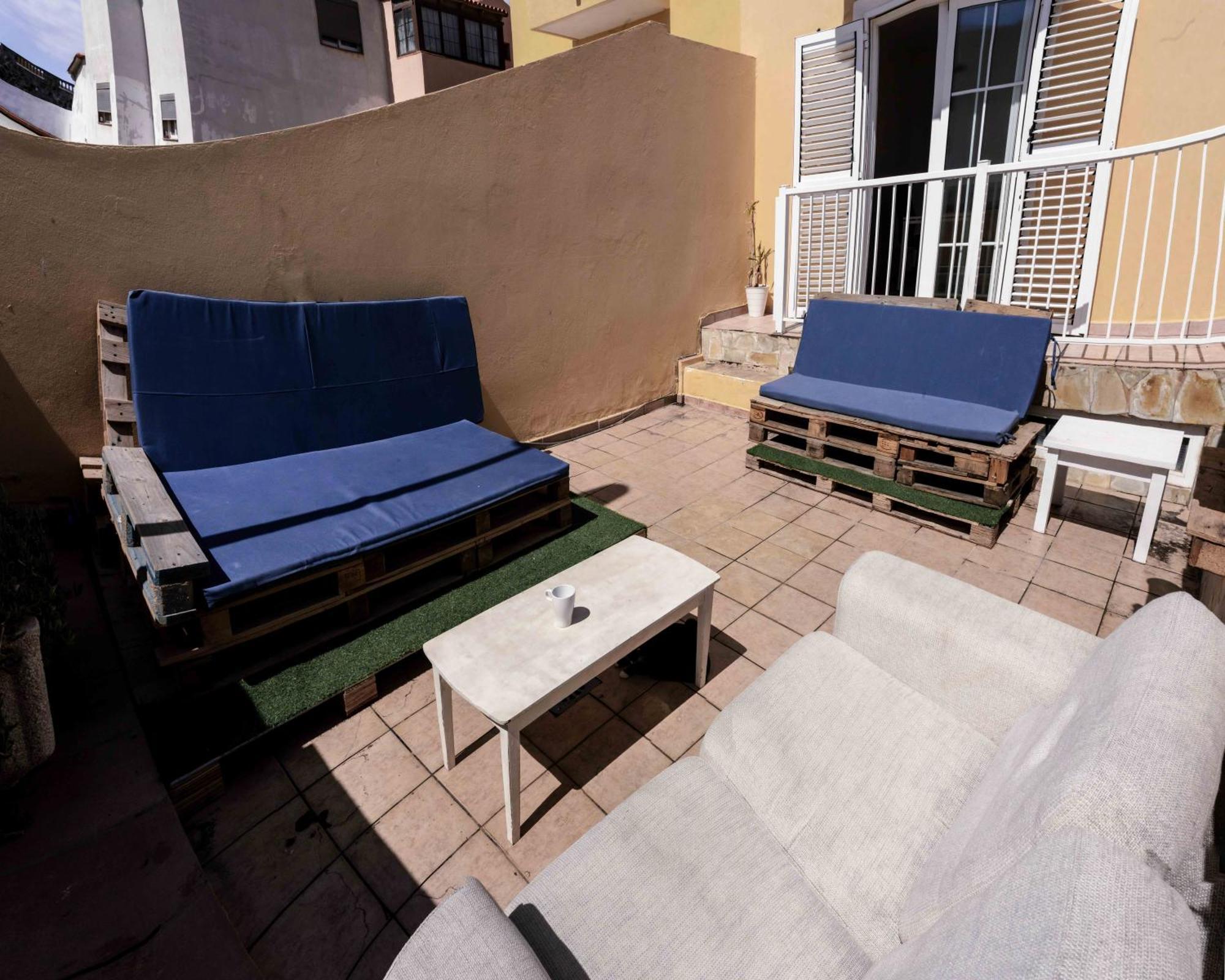 Medano Beach Coliving El Médano Eksteriør bilde