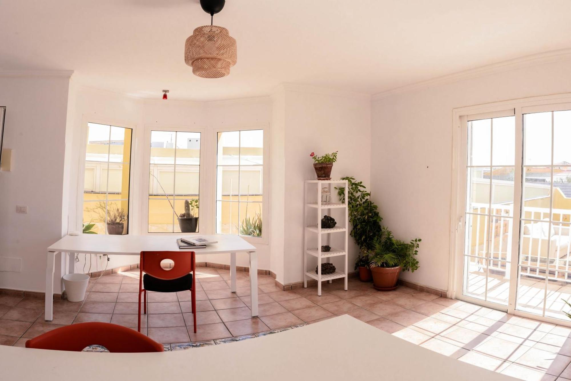 Medano Beach Coliving El Médano Eksteriør bilde