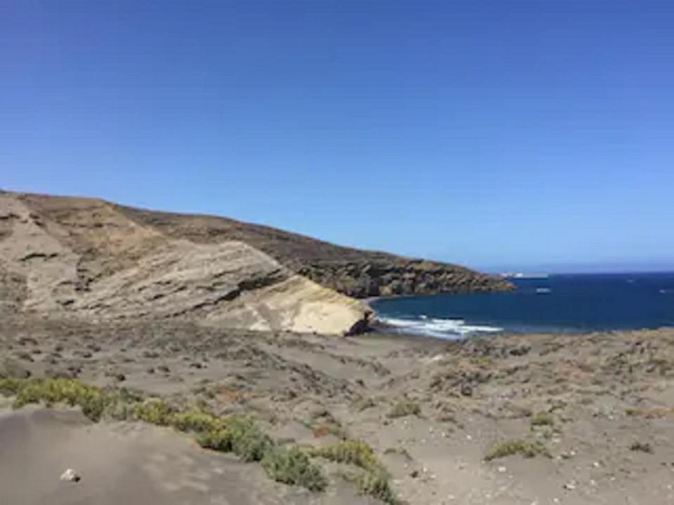 Medano Beach Coliving El Médano Eksteriør bilde