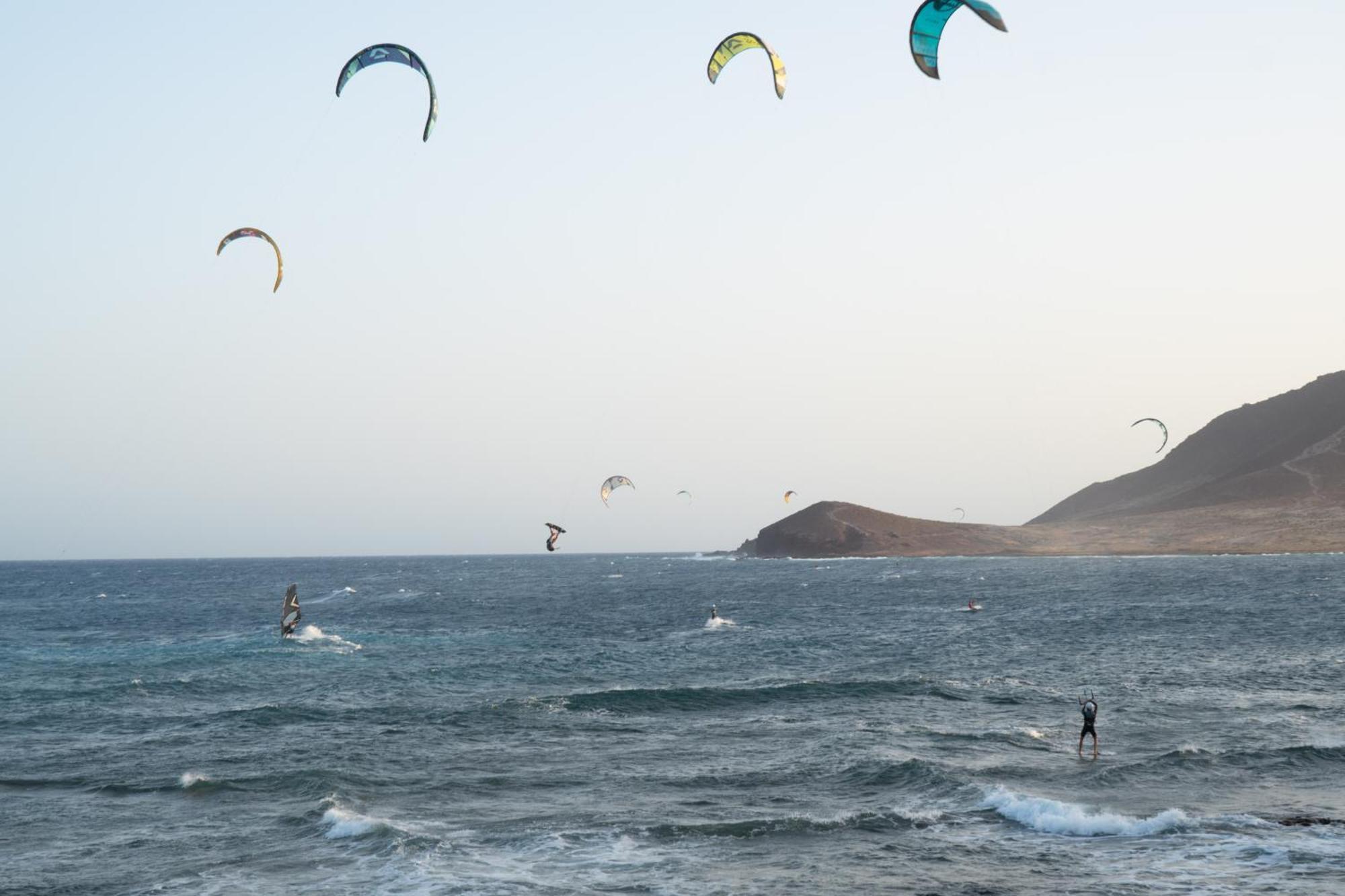 Medano Beach Coliving El Médano Eksteriør bilde