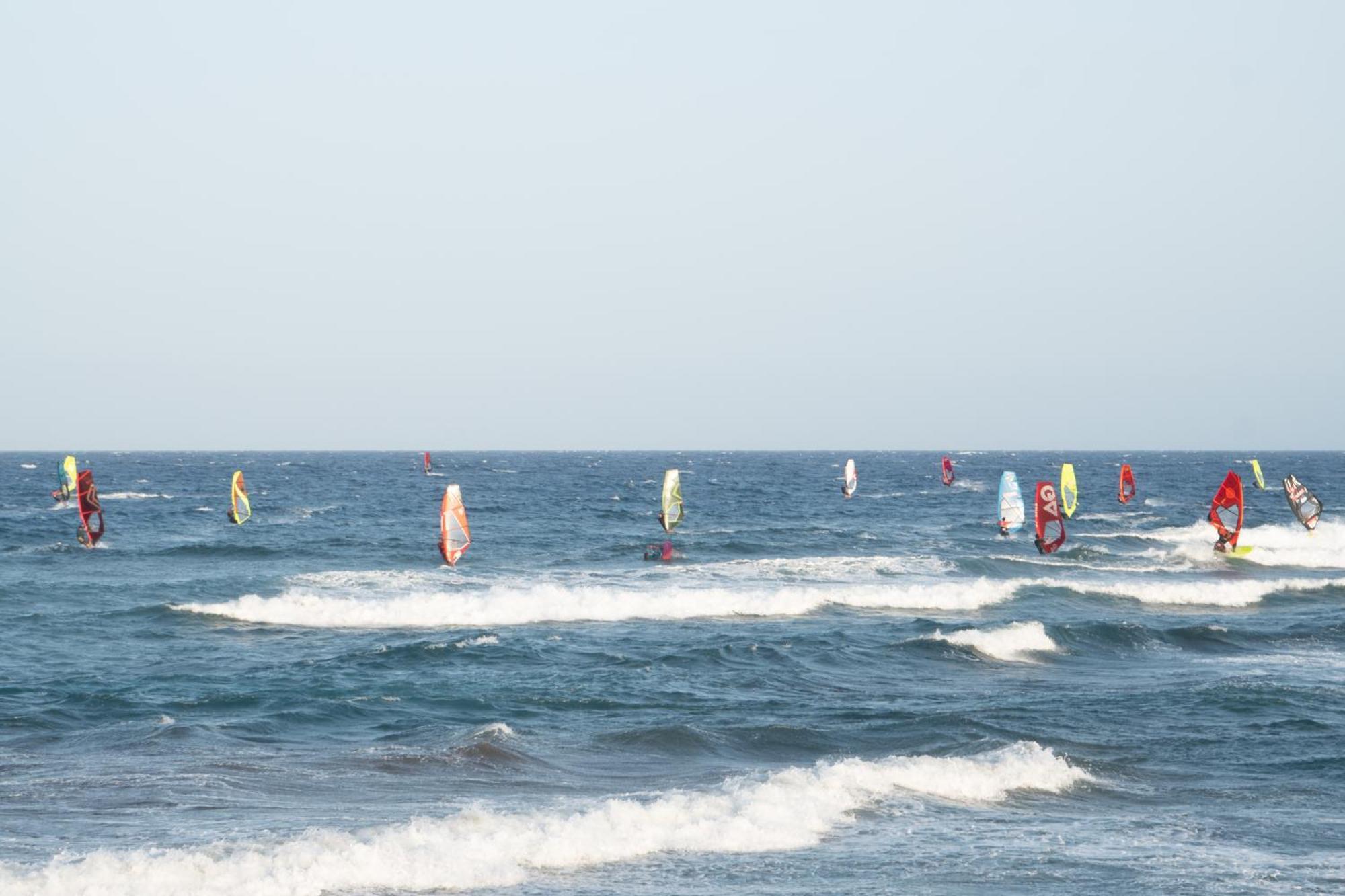 Medano Beach Coliving El Médano Eksteriør bilde