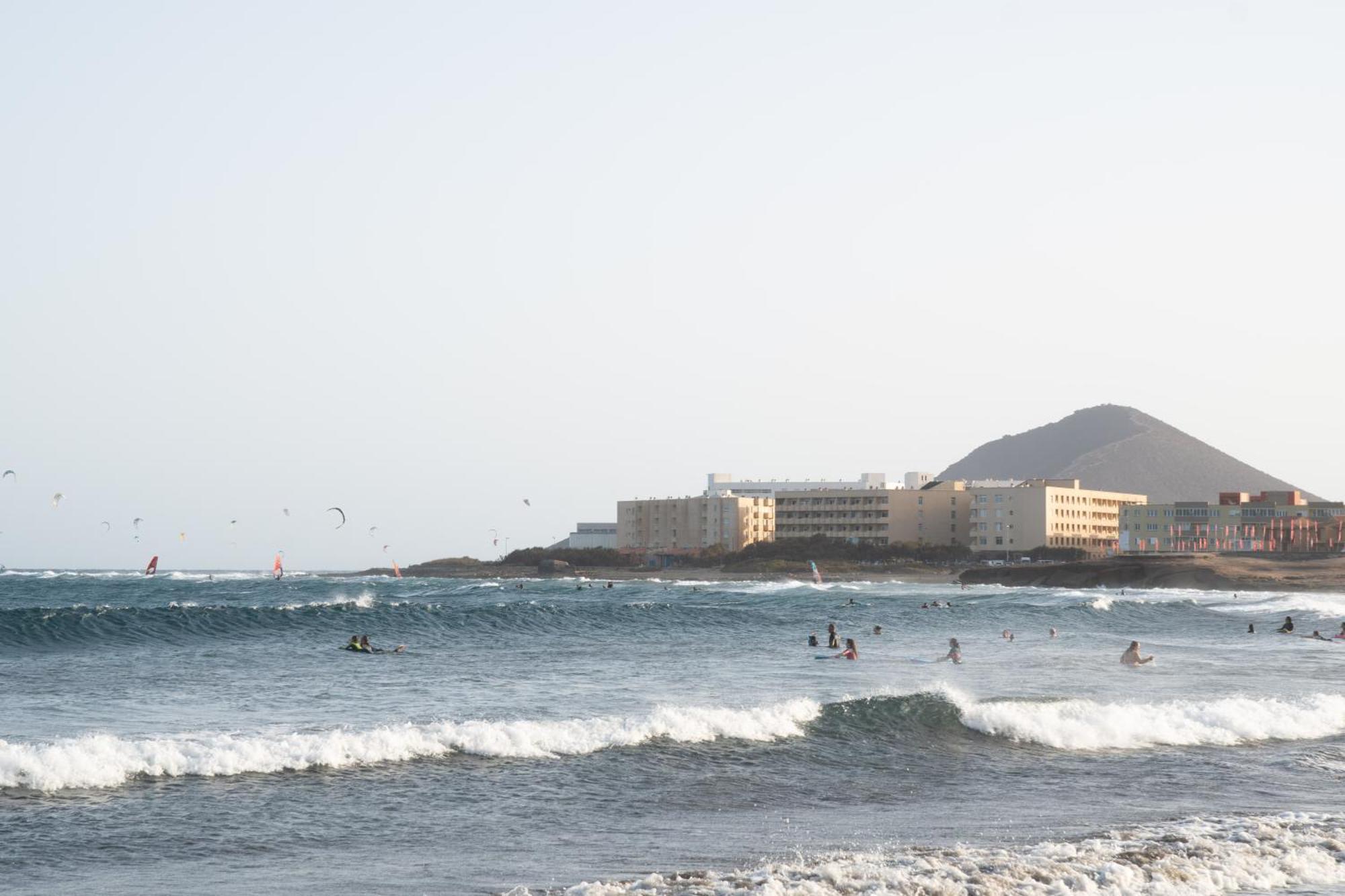 Medano Beach Coliving El Médano Eksteriør bilde