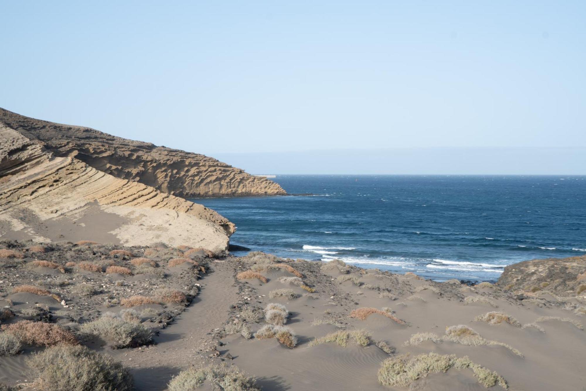 Medano Beach Coliving El Médano Eksteriør bilde