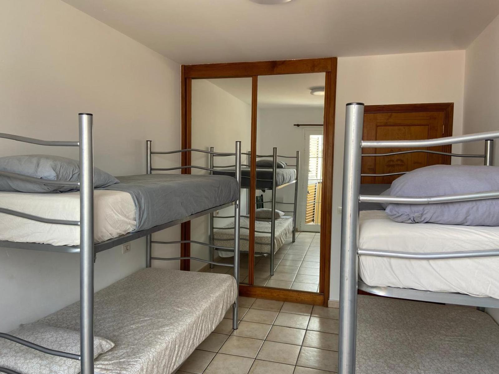 Medano Beach Coliving El Médano Eksteriør bilde