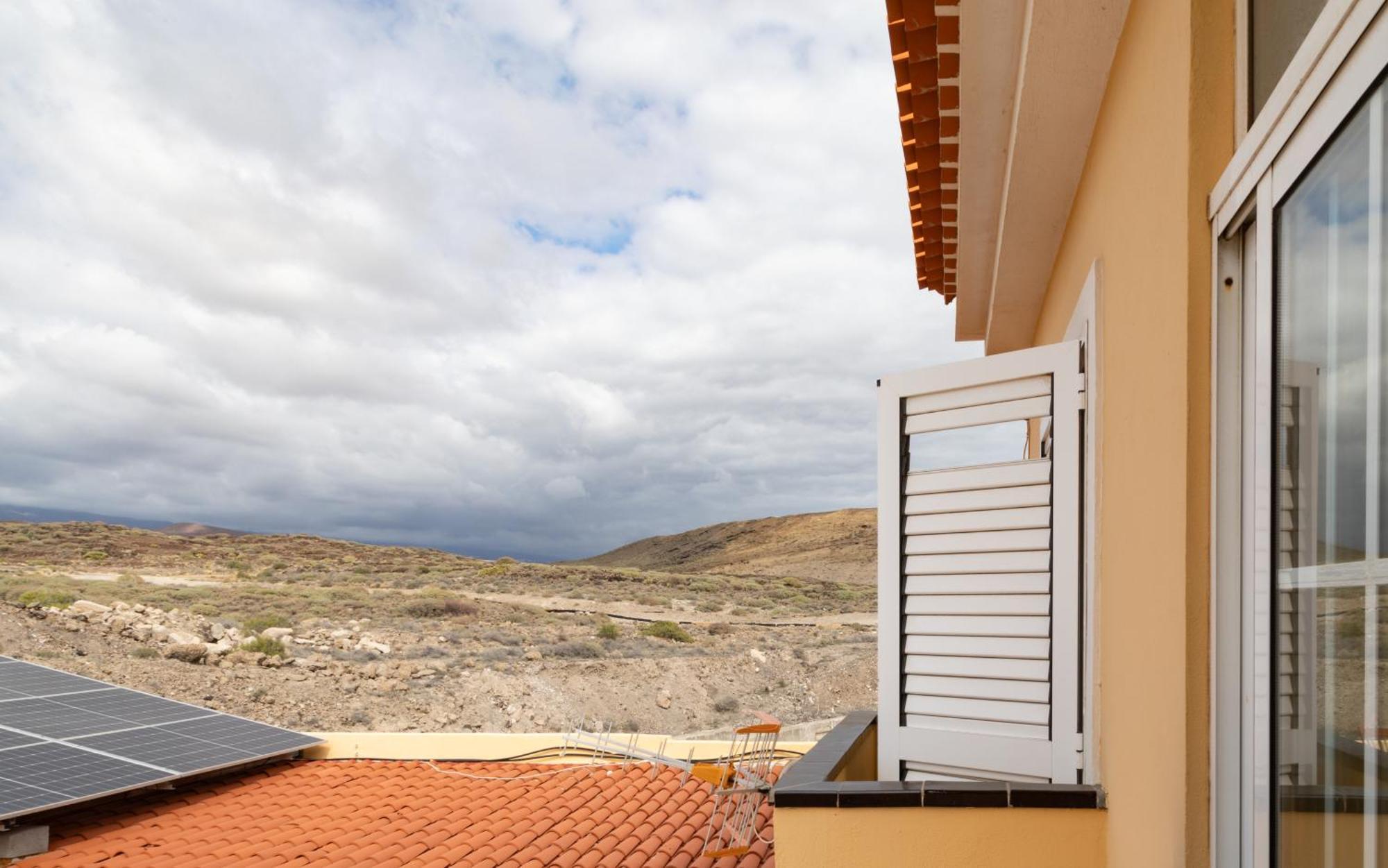 Medano Beach Coliving El Médano Eksteriør bilde